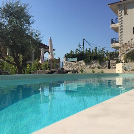 Venetiko Villas Nafpaktos Zewnętrze zdjęcie