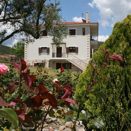 Venetiko Villas Nafpaktos Zewnętrze zdjęcie