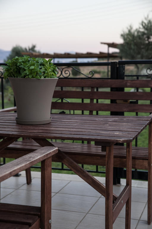 Venetiko Villas Nafpaktos Zewnętrze zdjęcie