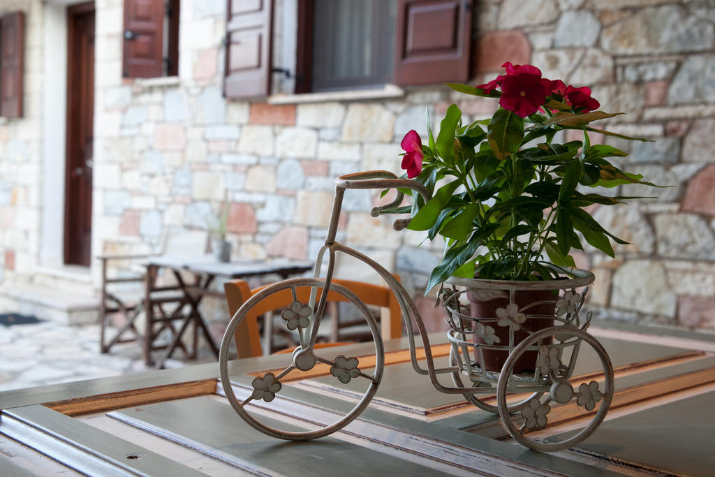 Venetiko Villas Nafpaktos Pokój zdjęcie