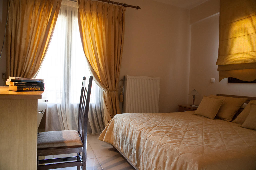 Venetiko Villas Nafpaktos Zewnętrze zdjęcie