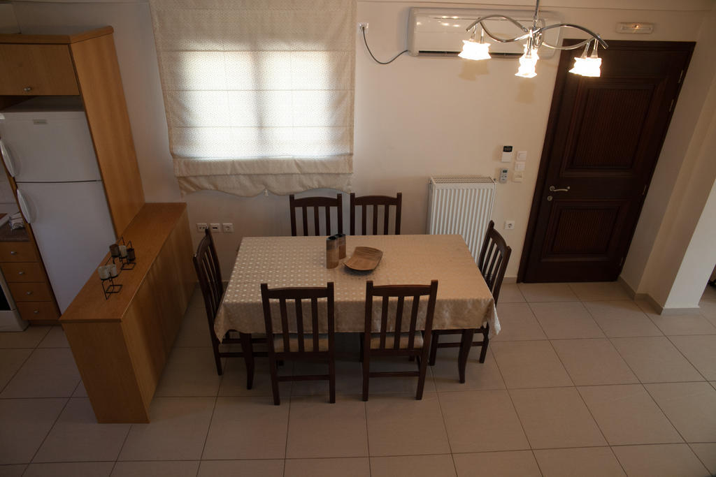 Venetiko Villas Nafpaktos Pokój zdjęcie