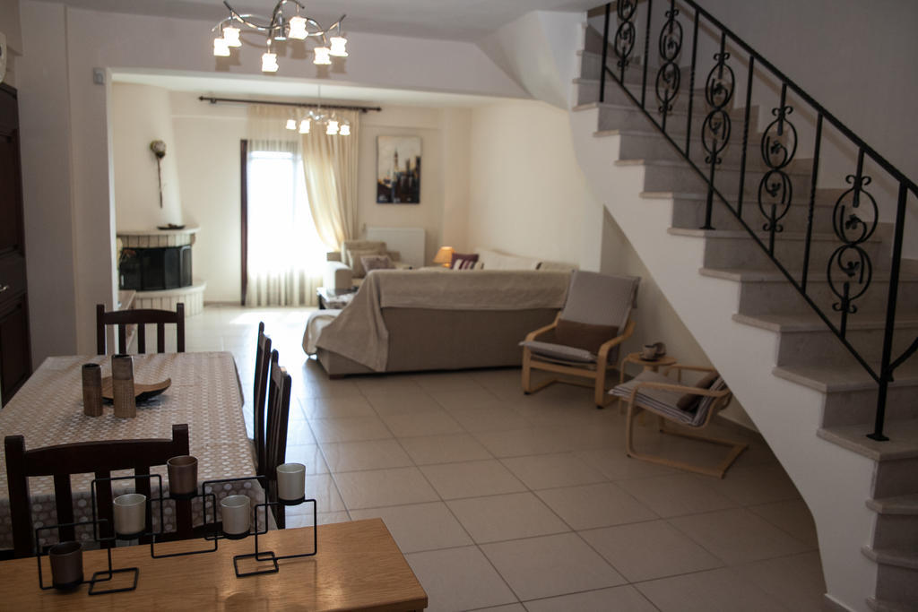 Venetiko Villas Nafpaktos Pokój zdjęcie