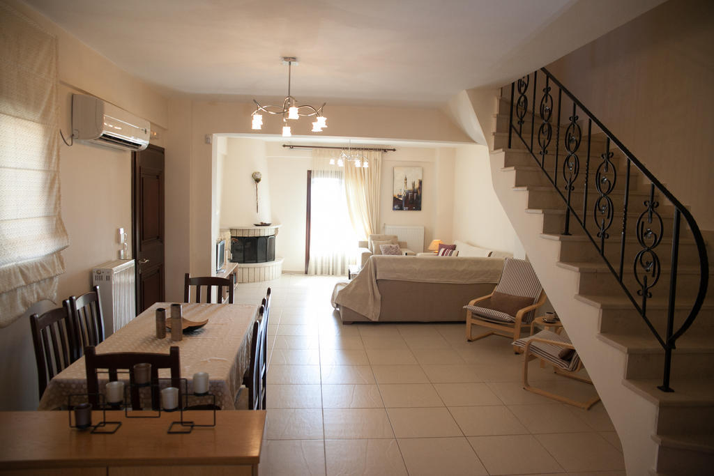 Venetiko Villas Nafpaktos Zewnętrze zdjęcie