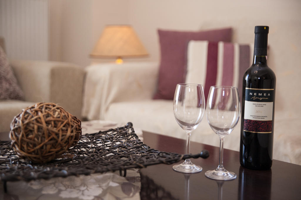 Venetiko Villas Nafpaktos Pokój zdjęcie