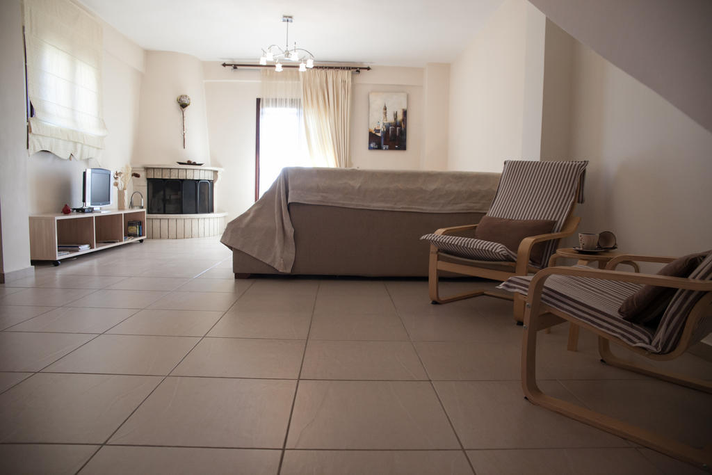 Venetiko Villas Nafpaktos Pokój zdjęcie