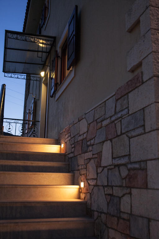 Venetiko Villas Nafpaktos Zewnętrze zdjęcie