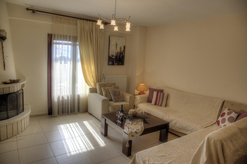 Venetiko Villas Nafpaktos Pokój zdjęcie