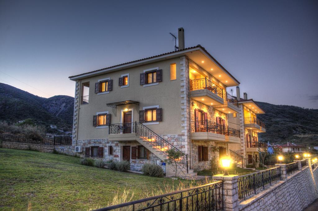 Venetiko Villas Nafpaktos Zewnętrze zdjęcie