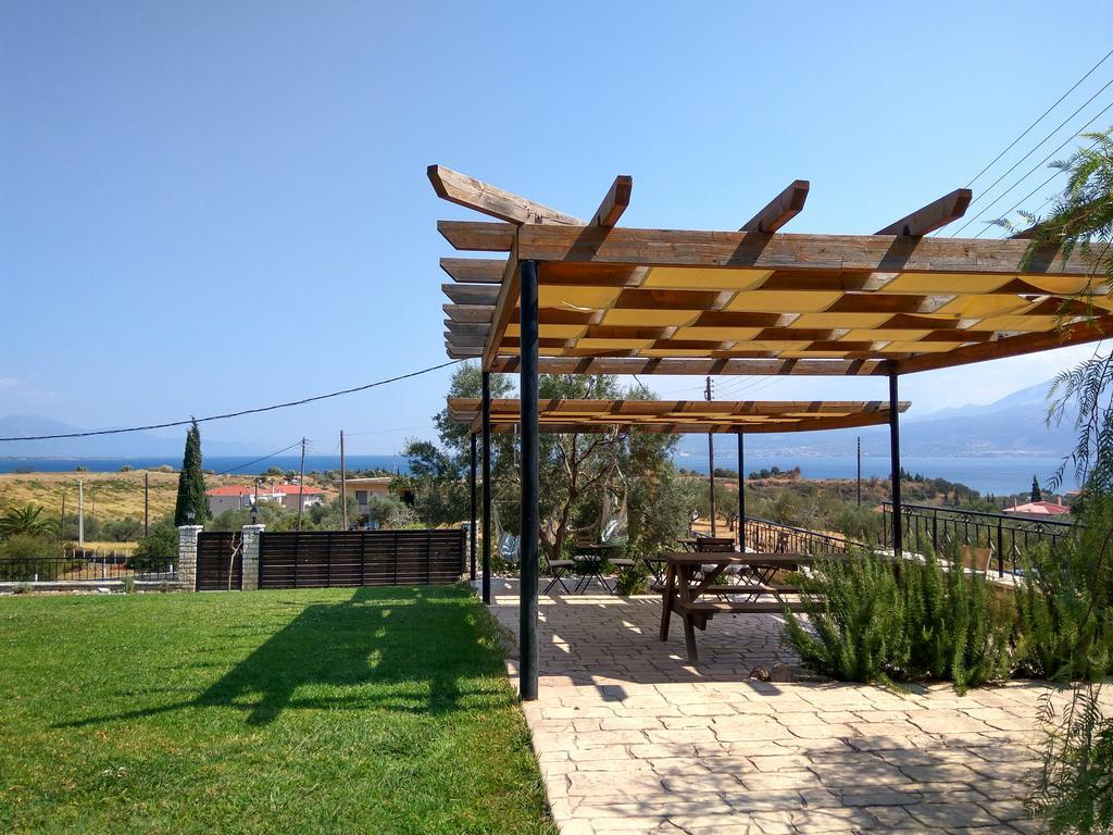Venetiko Villas Nafpaktos Zewnętrze zdjęcie