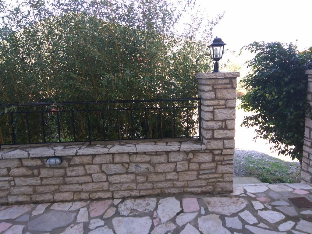 Venetiko Villas Nafpaktos Zewnętrze zdjęcie
