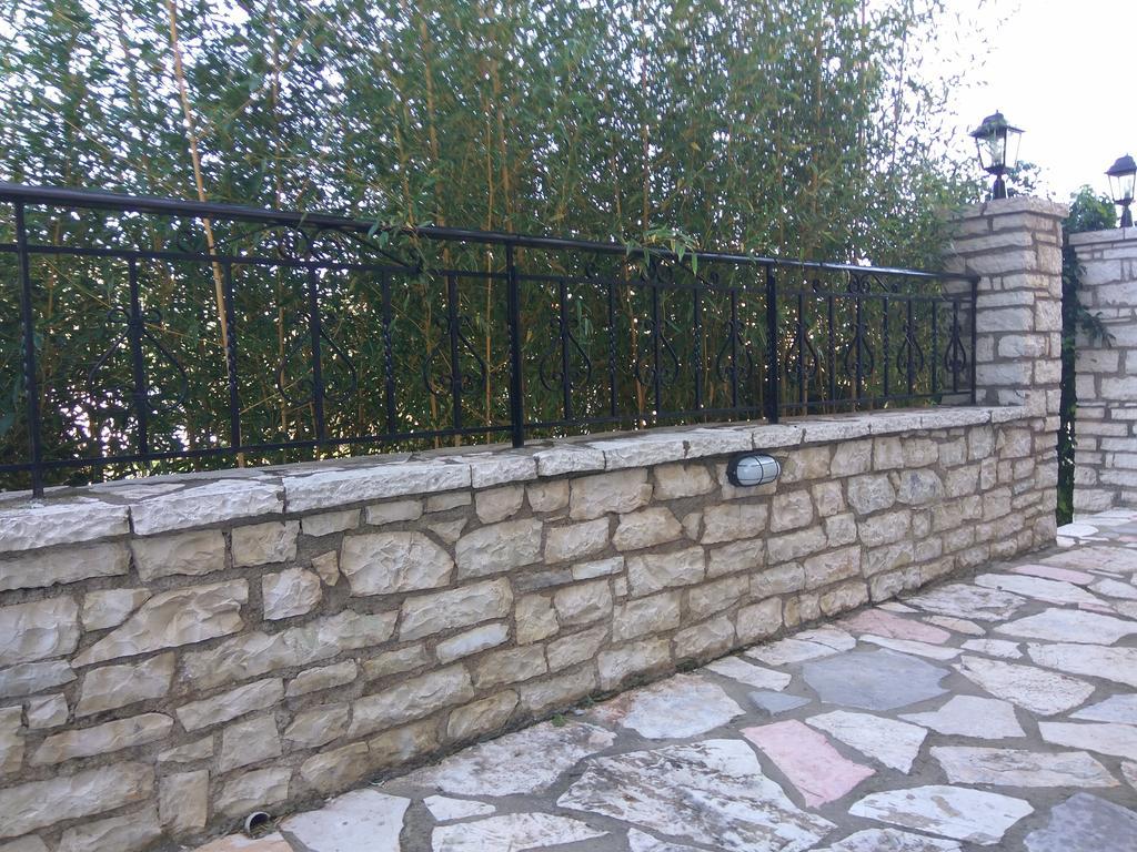Venetiko Villas Nafpaktos Zewnętrze zdjęcie