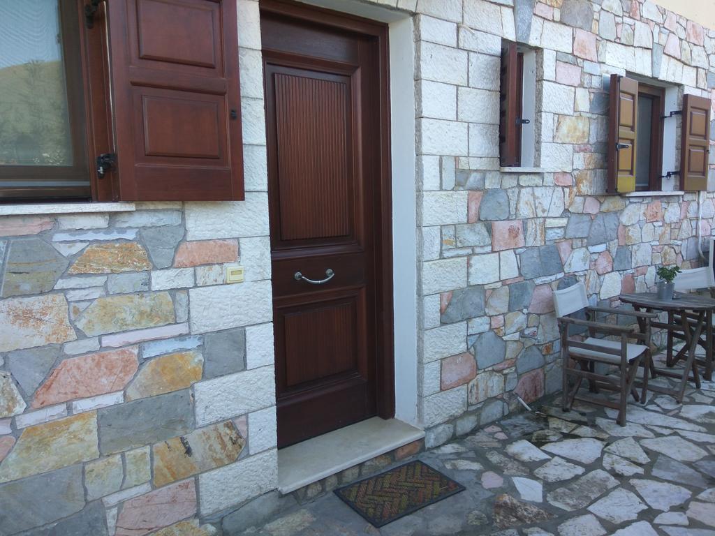 Venetiko Villas Nafpaktos Zewnętrze zdjęcie