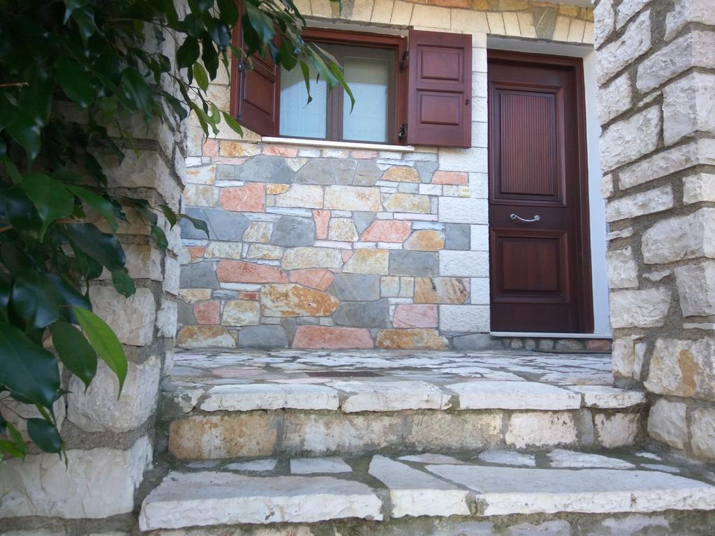 Venetiko Villas Nafpaktos Zewnętrze zdjęcie