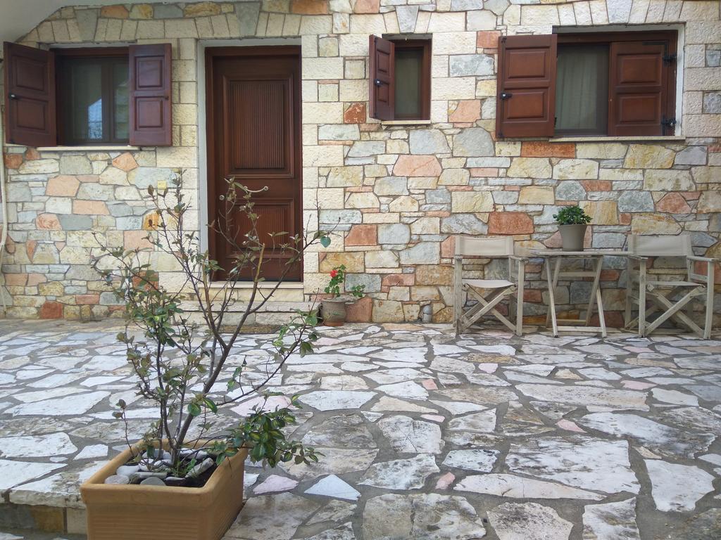 Venetiko Villas Nafpaktos Zewnętrze zdjęcie