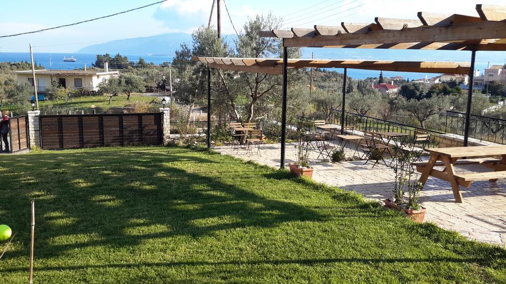 Venetiko Villas Nafpaktos Zewnętrze zdjęcie