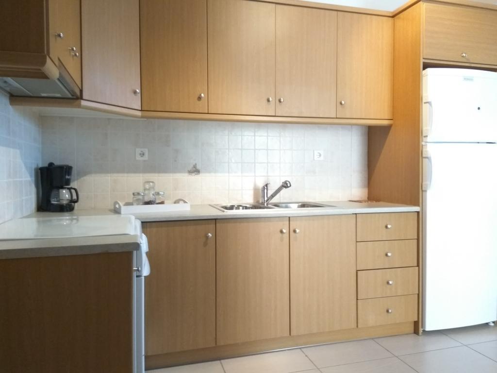 Venetiko Villas Nafpaktos Zewnętrze zdjęcie
