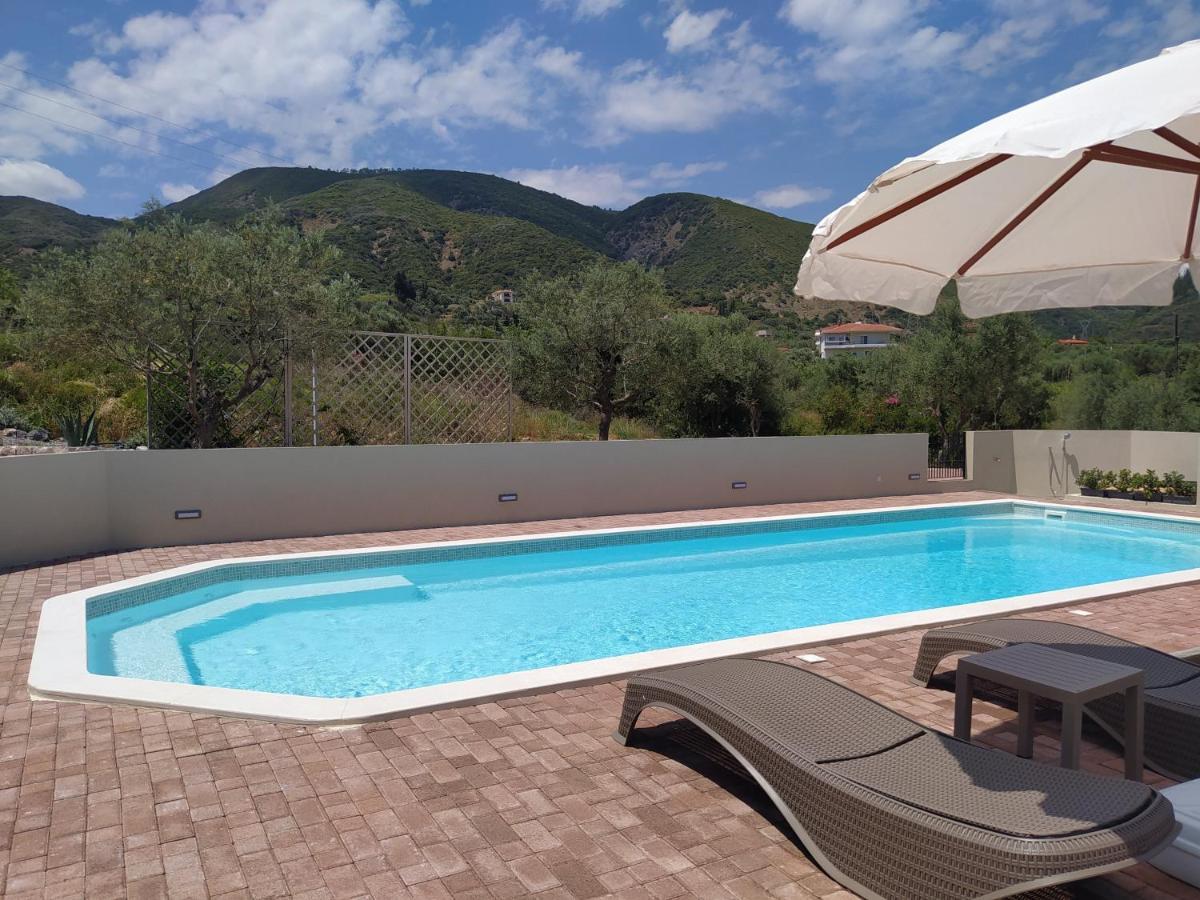 Venetiko Villas Nafpaktos Zewnętrze zdjęcie
