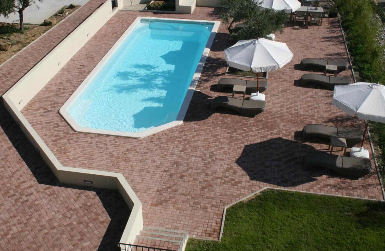 Venetiko Villas Nafpaktos Zewnętrze zdjęcie