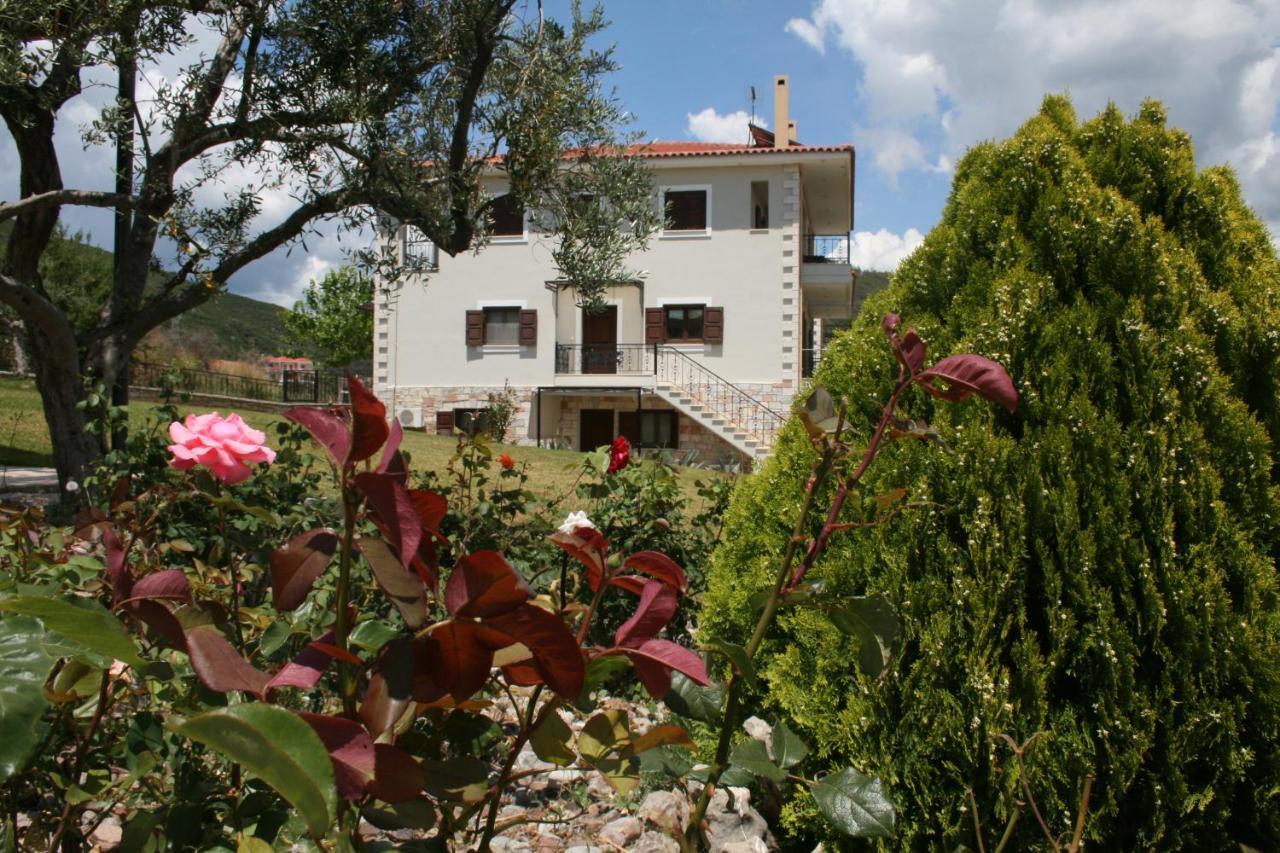 Venetiko Villas Nafpaktos Zewnętrze zdjęcie