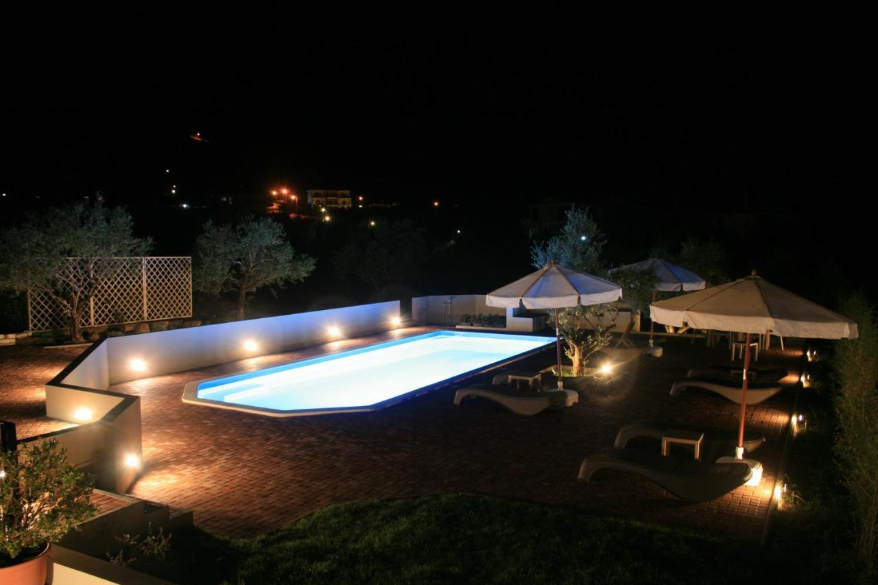 Venetiko Villas Nafpaktos Zewnętrze zdjęcie