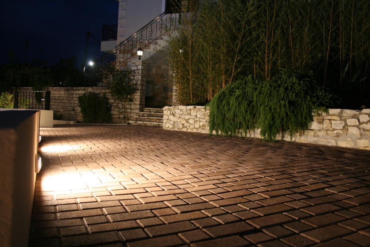 Venetiko Villas Nafpaktos Zewnętrze zdjęcie