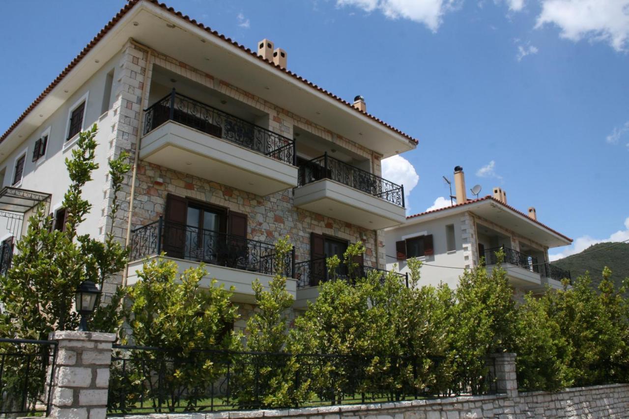 Venetiko Villas Nafpaktos Zewnętrze zdjęcie