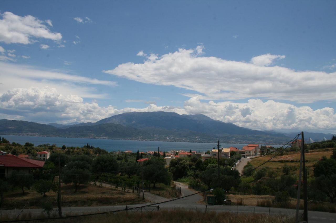 Venetiko Villas Nafpaktos Zewnętrze zdjęcie