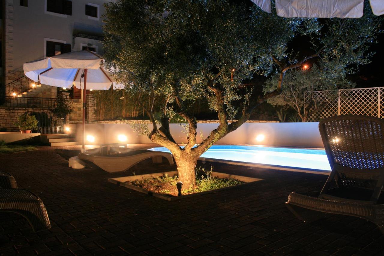 Venetiko Villas Nafpaktos Zewnętrze zdjęcie