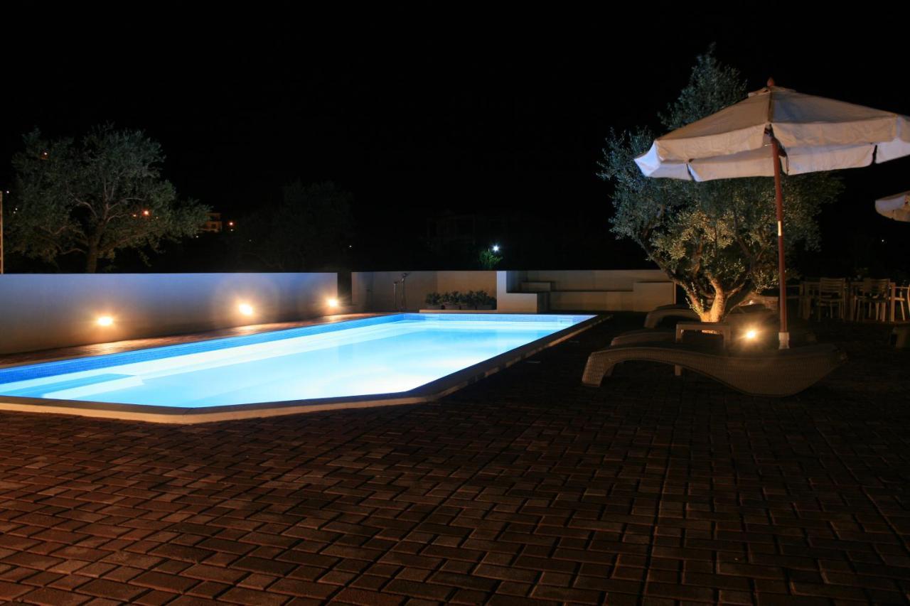 Venetiko Villas Nafpaktos Zewnętrze zdjęcie